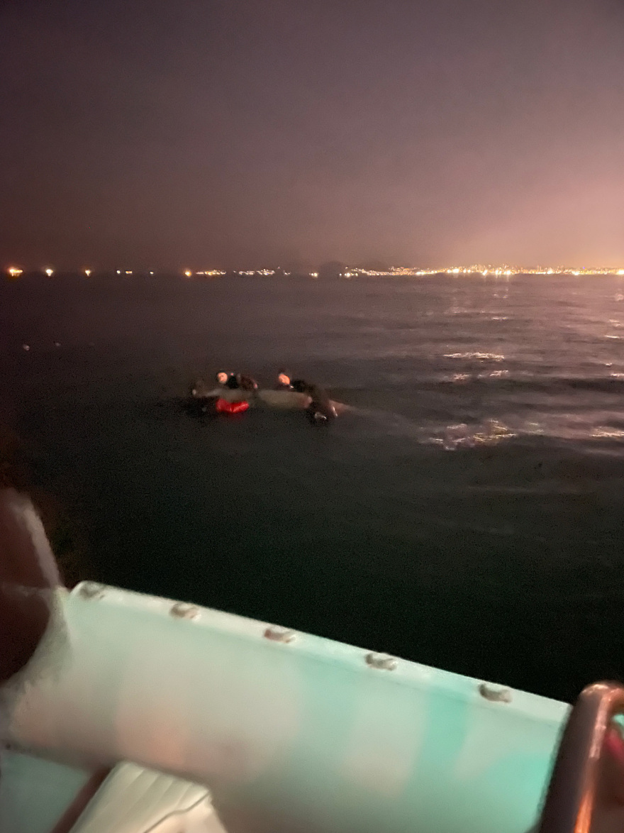 Στη Σαλαμίνα βρίσκεται η μικρή φάλαινα που δείχνει να έχει ανταποκριθεί στη φαρμακευτική αγωγή 