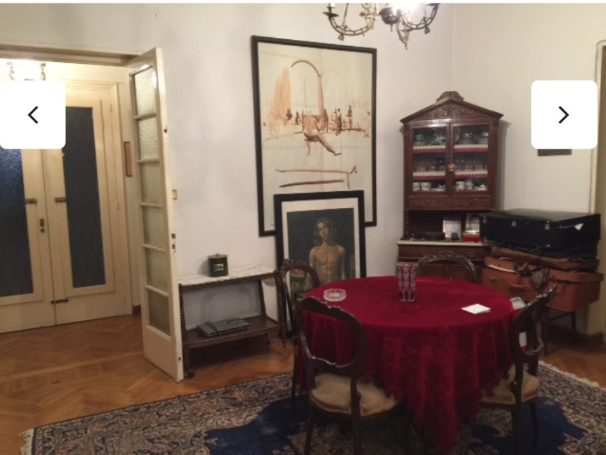 Φωτιά στο Κολωνάκι: «Αποκοιμήθηκε με το τσιγάρο αναμμένο στο χέρι της» λέει ο γιος της άτυχης γυναίκας