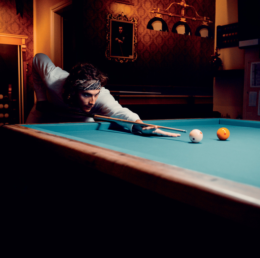 Ο Στέφανος Τσιτσιπάς αποκαλύπτεται στο «Gala»: Στόχος είναι να ζω με τους δικούς μου όρους