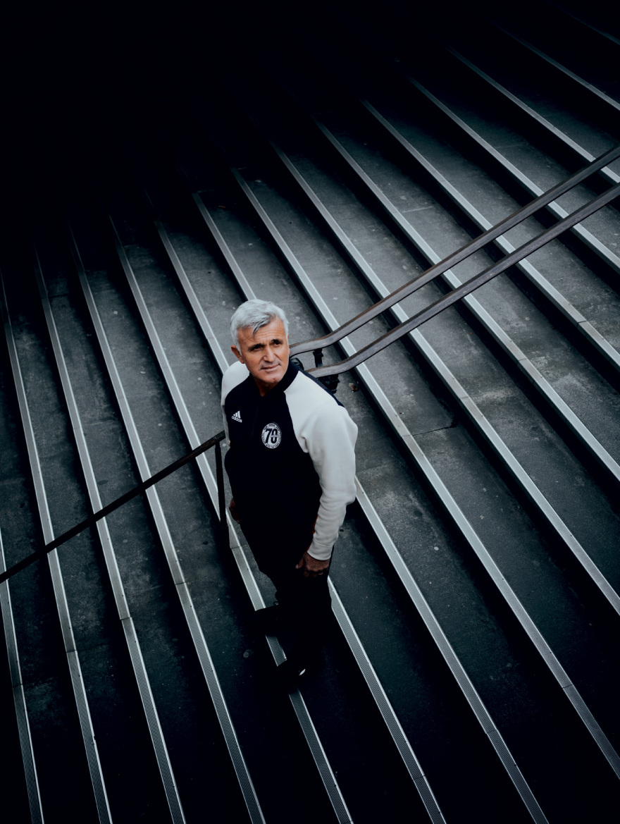 Ο Στέφανος Τσιτσιπάς αποκαλύπτεται στο «Gala»: Στόχος είναι να ζω με τους δικούς μου όρους