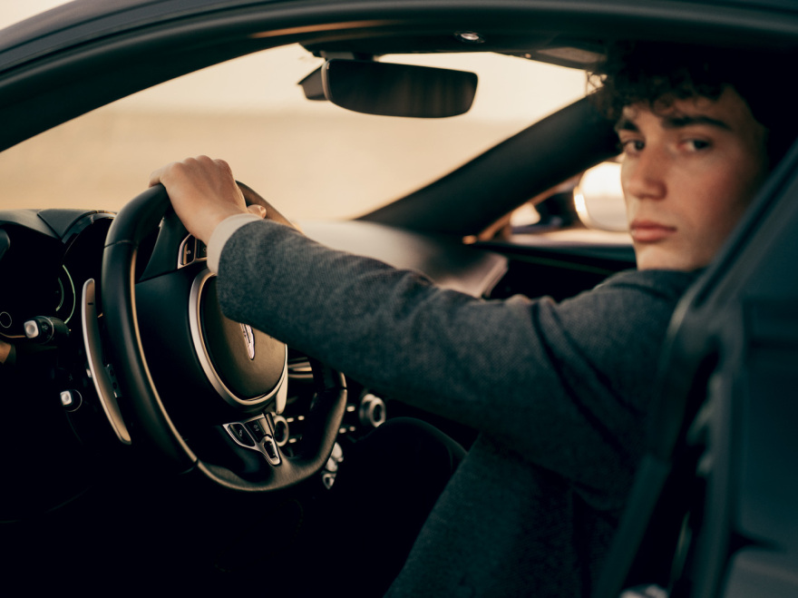 Ο Στέφανος Τσιτσιπάς αποκαλύπτεται στο «Gala»: Στόχος είναι να ζω με τους δικούς μου όρους