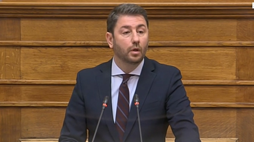 Η εκλογική στρατηγική του ΚΙ.ΝΑΛ.: Οι «κόκκινες γραμμές» Ανδρουλάκη στα σενάρια συνεργασίας 