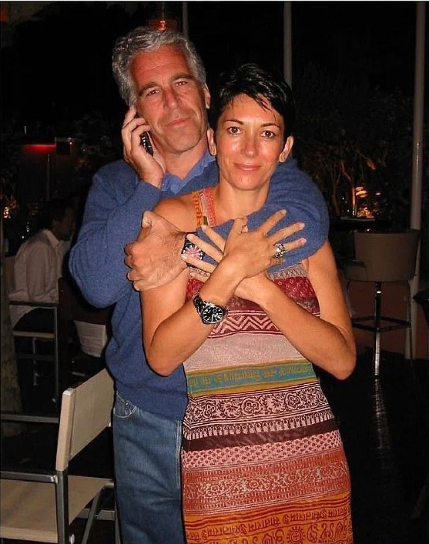 Το παιχνίδι της «γάτας με το ποντίκι» που έπαιζε η Γκισλέιν Μάξουελ με το FBI