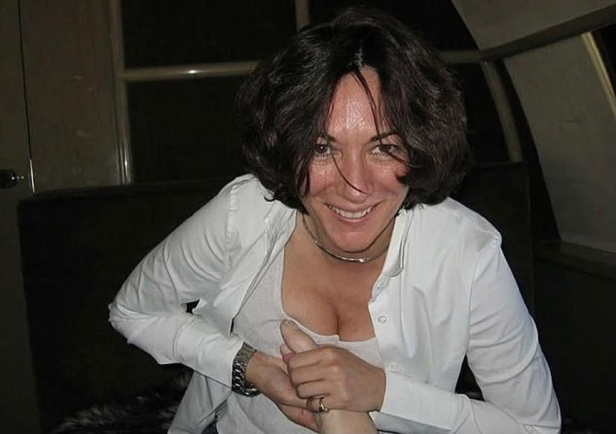 Το παιχνίδι της «γάτας με το ποντίκι» που έπαιζε η Γκισλέιν Μάξουελ με το FBI