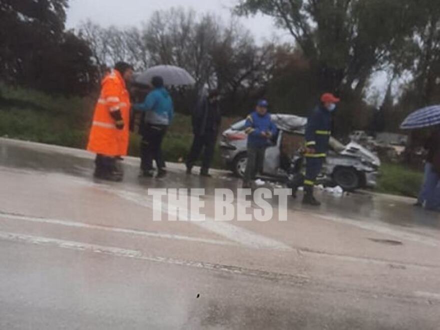 Τραγωδία στην Αχαΐα, 17χρονη έχασε τη ζωή της σε τροχαίο, τραυματίστηκε η μητέρα της