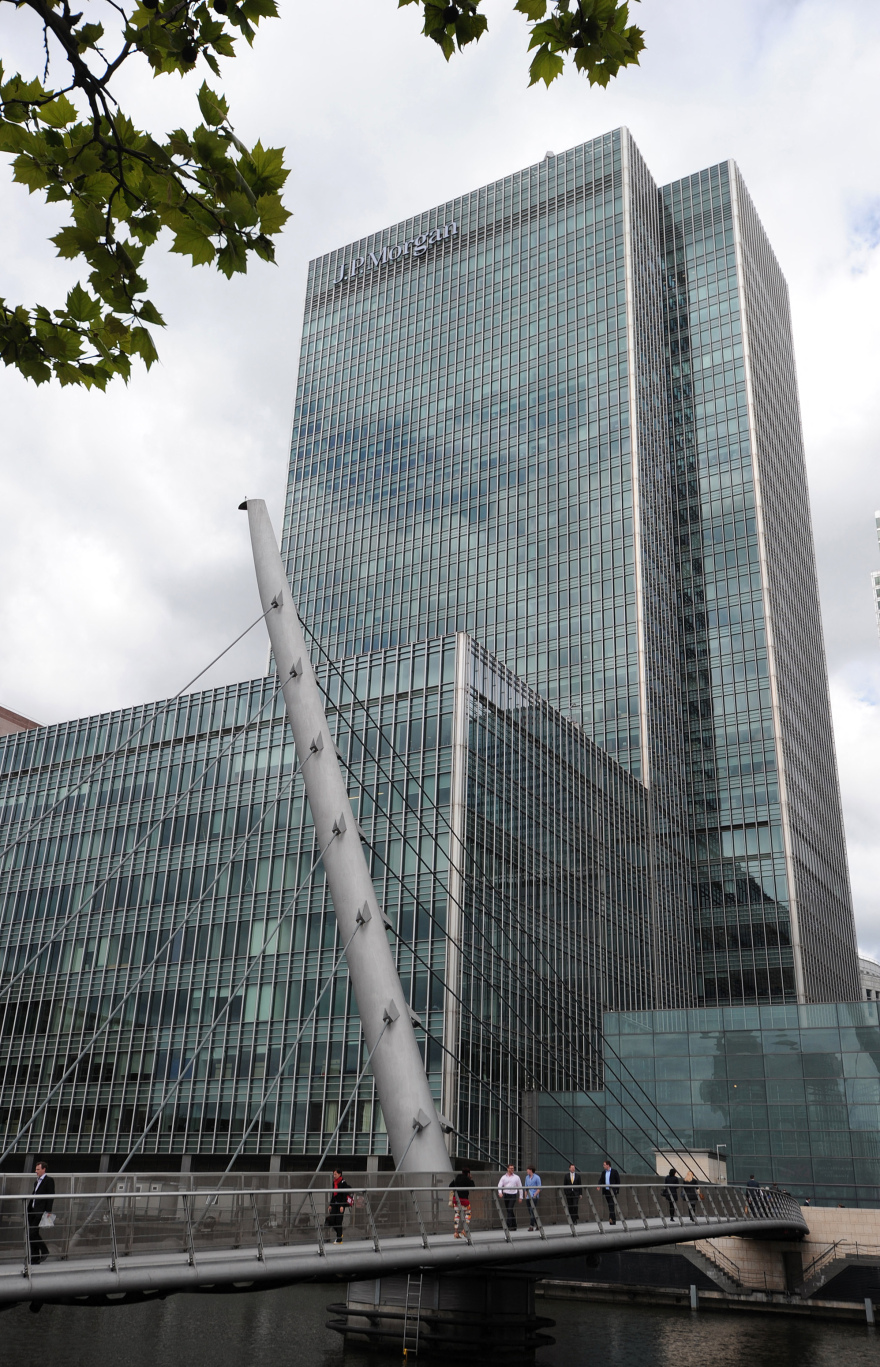 Τζέιµι Ντάιµον: Ο δισεκατομμυριούχος CEO της J.P. Morgan με τις ελληνικές ρίζες