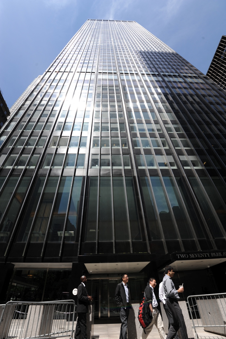 Τζέιµι Ντάιµον: Ο δισεκατομμυριούχος CEO της J.P. Morgan με τις ελληνικές ρίζες