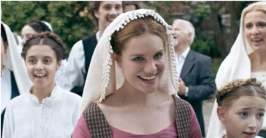 Ευγενία Ξυγκόρου: Ποια είναι η καλλονή που έπαιξε την «πέτρα του σκανδάλου» στη σειρά «Αγάπη παράνομη»