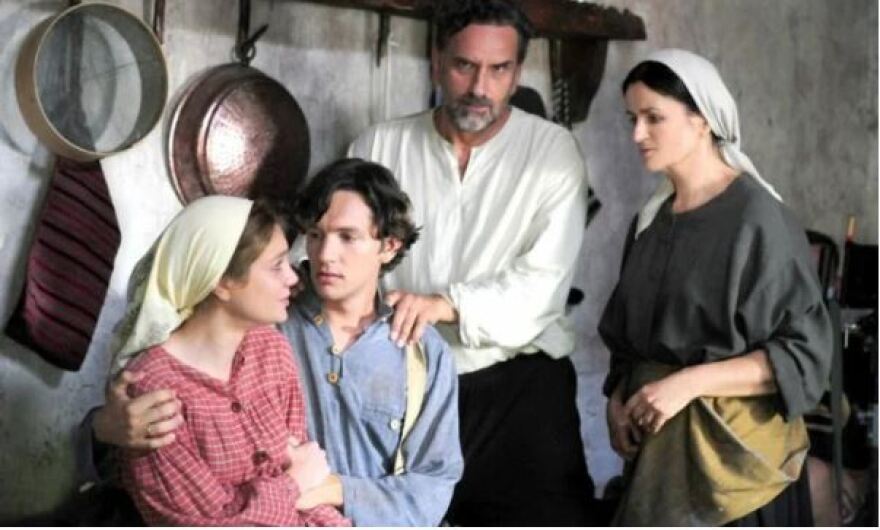 Ευγενία Ξυγκόρου: Ποια είναι η καλλονή που έπαιξε την «πέτρα του σκανδάλου» στη σειρά «Αγάπη παράνομη»