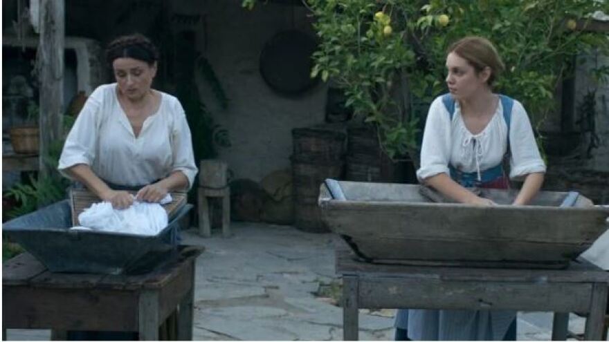 Ευγενία Ξυγκόρου: Ποια είναι η καλλονή που έπαιξε την «πέτρα του σκανδάλου» στη σειρά «Αγάπη παράνομη»