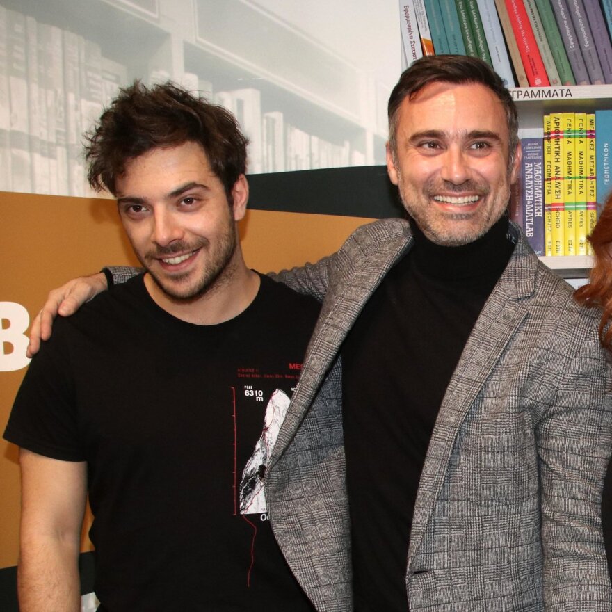 Πάνος Νάτσης: Η τελευταία εκδρομή και η πρεμιέρα της νέας σειράς του Καπουτζίδη που με τόση λαχτάρα περίμενε