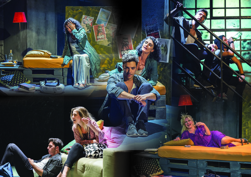 Πάνος Νάτσης: Η τελευταία εκδρομή και η πρεμιέρα της νέας σειράς του Καπουτζίδη που με τόση λαχτάρα περίμενε