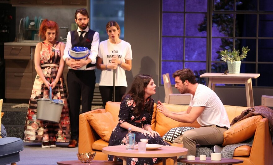 Πάνος Νάτσης: Η τελευταία εκδρομή και η πρεμιέρα της νέας σειράς του Καπουτζίδη που με τόση λαχτάρα περίμενε