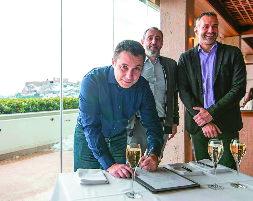 Τάκης Γεωργακόπουλος: «Η JP Morgan αγόρασε τη Viva Wallet γιατί έχει την καλύτερη τεχνολογική πλατφόρμα στην Ευρώπη»