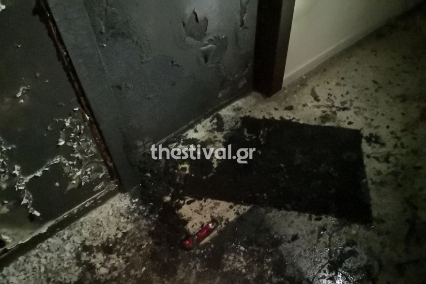 Θεσσαλονίκη: Στην πολυκατοικία που έγινε η έκρηξη μένει και ο «διοργανωτής» του πάρτι Μάνος Παπαδόπουλος