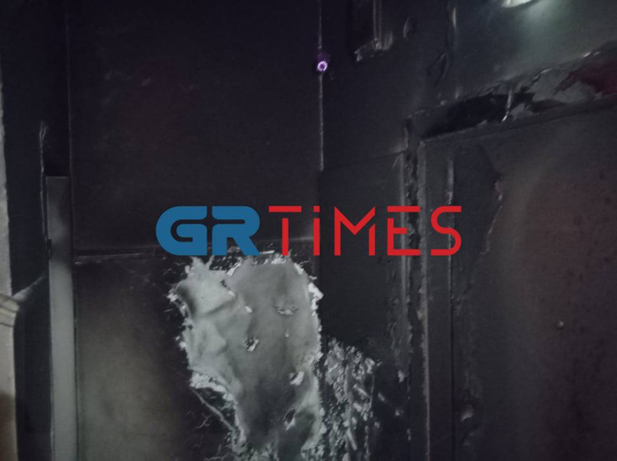 Θεσσαλονίκη: Στην πολυκατοικία που έγινε η έκρηξη μένει και ο «διοργανωτής» του πάρτι Μάνος Παπαδόπουλος