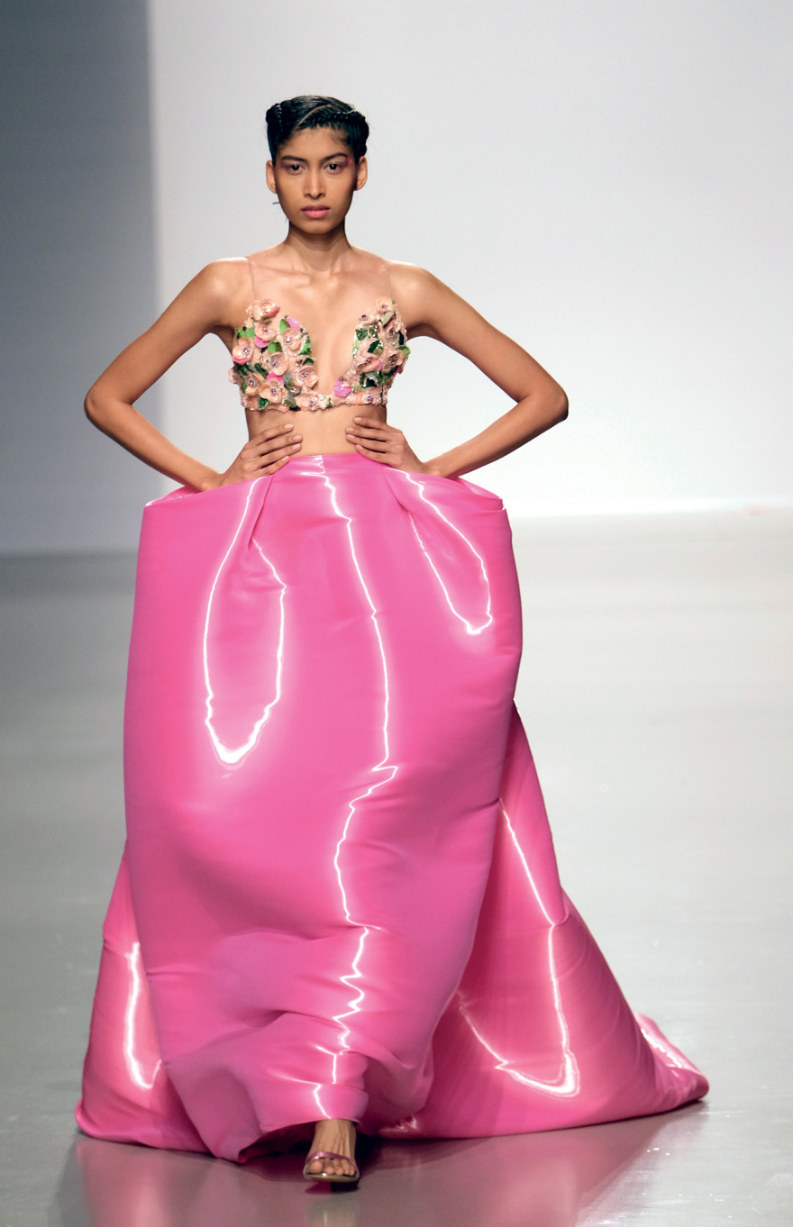 Σήλια Κριθαριώτη: Εκρηξη χαράς και στο Παρίσι