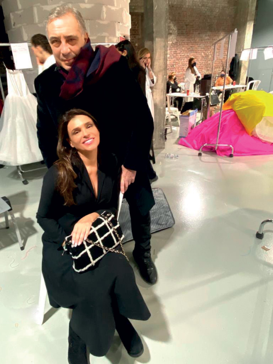 Σήλια Κριθαριώτη: Εκρηξη χαράς και στο Παρίσι