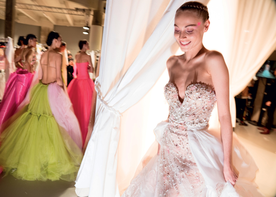 Σήλια Κριθαριώτη: Εκρηξη χαράς και στο Παρίσι