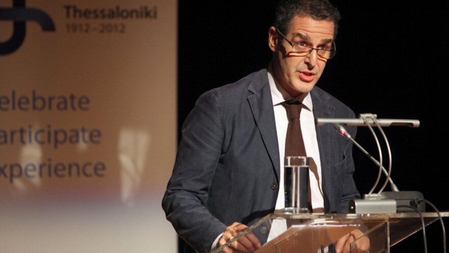 Επισήμως Έλληνας πολίτης ο σπουδαίος ιστορικός Μαρκ Μαζάουερ