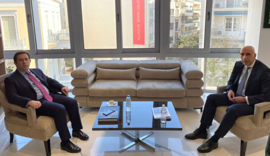 Μηταράκης για μεταναστευτικό: Αποσυμφορήσαμε τα νησιά, την ενδοχώρα και τις μεγάλες πόλεις