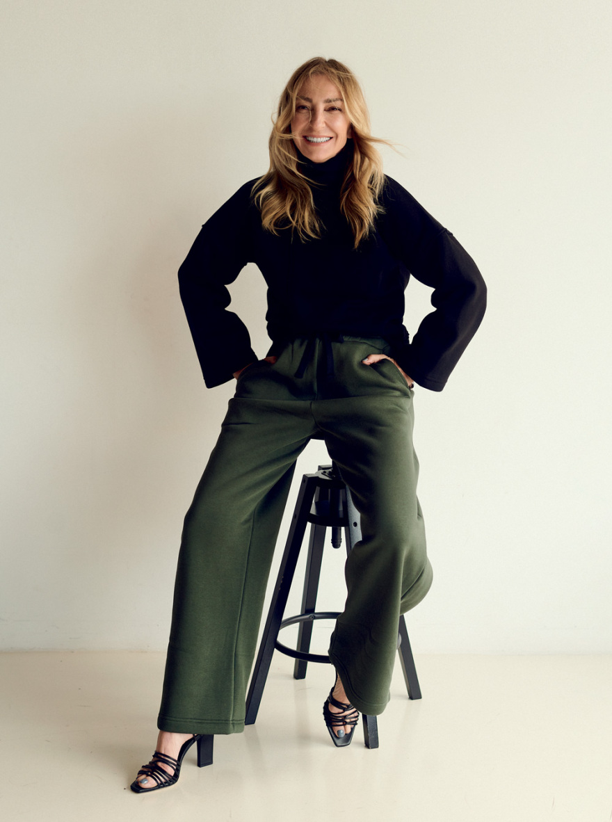 Ρούλα Ρέβη: «Ακόμη και τώρα θα ήθελα άλλο ένα παιδί»