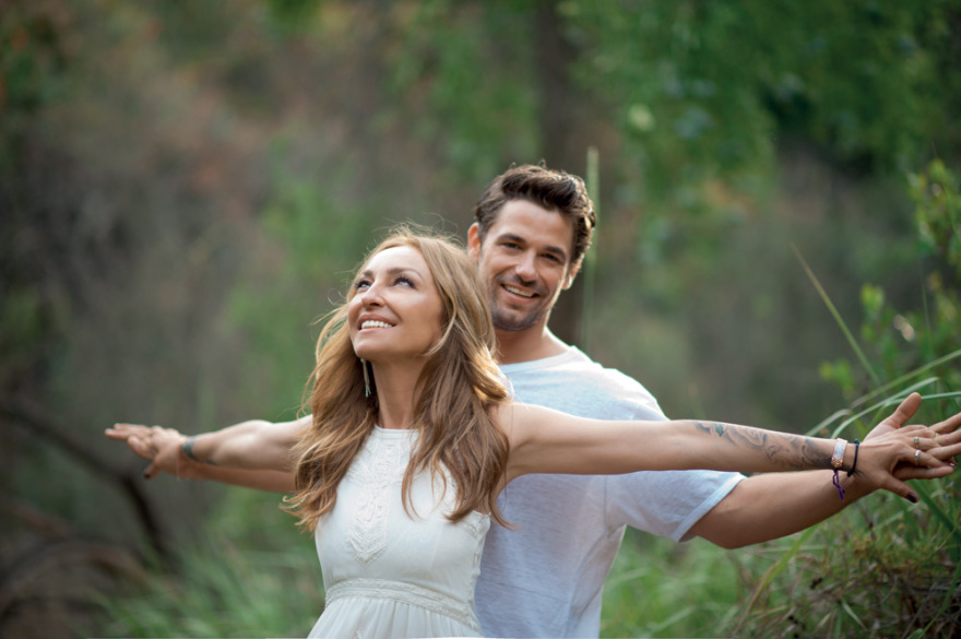 Ρούλα Ρέβη: «Ακόμη και τώρα θα ήθελα άλλο ένα παιδί»