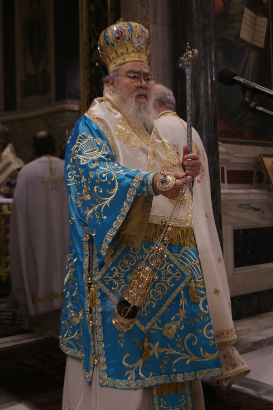 Ο Χρυσόστομος στον Δανίκα: «Οποιος παίρνει μισθό από το Δημόσιο να εμβολιάζεται υποχρεωτικά»