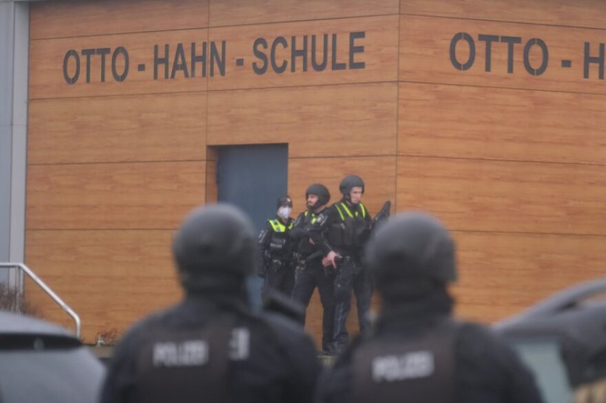 Γερμανία: Μεγάλη επιχείρηση σε σχολείο του Αμβούργου - Φόβοι πως έχει εισβάλει ένοπλος