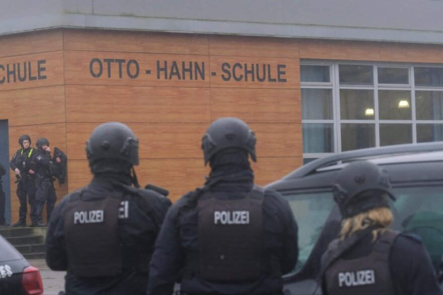 Γερμανία: Μεγάλη επιχείρηση σε σχολείο του Αμβούργου - Φόβοι πως έχει εισβάλει ένοπλος