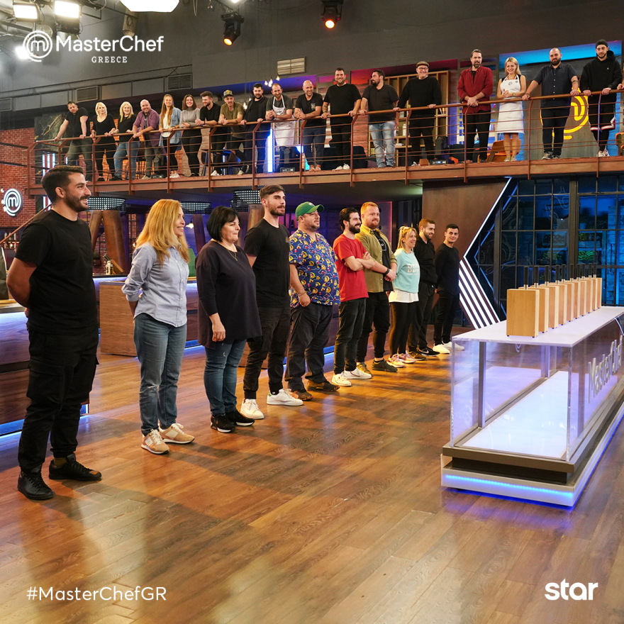 MasterChef 2022: Η πρώτη φάση του bootcamp συνεχίζεται με μαγειρικές μονομαχίες