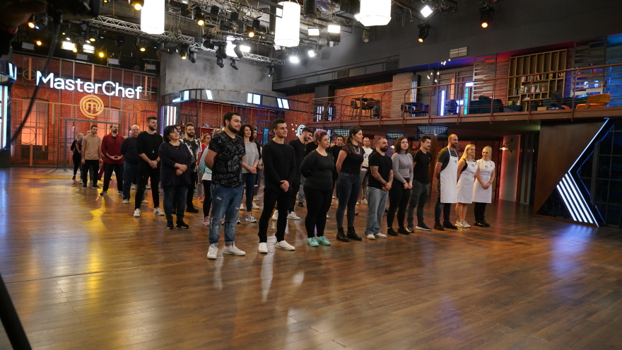 MasterChef 2022: Η πρώτη φάση του bootcamp συνεχίζεται με μαγειρικές μονομαχίες