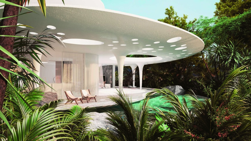 Παύλος Χατζηαγγελίδης: Ο Ελληνας Γκαουντί σχεδιάζει «Καράβια» και «Πεταλούδες» και τα πουλάει €30.000/τ.μ.