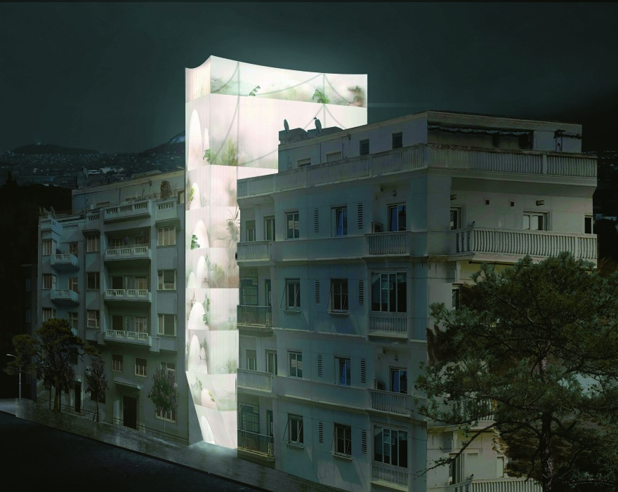 Παύλος Χατζηαγγελίδης: Ο Ελληνας Γκαουντί σχεδιάζει «Καράβια» και «Πεταλούδες» και τα πουλάει €30.000/τ.μ.