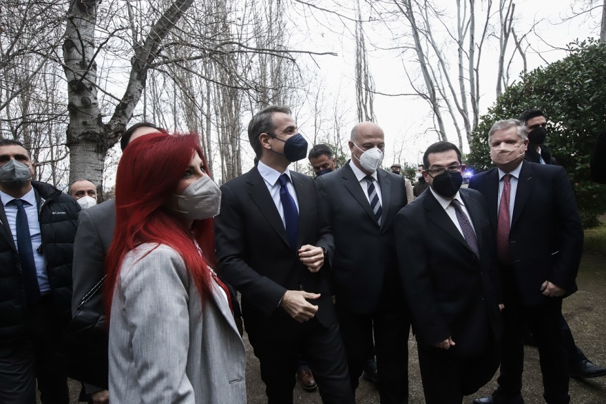 Μητσοτάκης: Προϋπόθεση για την εμβάθυνση του κράτους δικαίου η ανεξαρτησία των δικαστικών λειτουργών