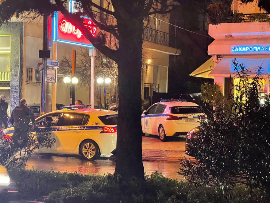 Νέα Ιωνία: Άφαντος ο διαρρήκτης που εισέβαλε χθες σε διαμέρισμα αστυνομικού - Δείτε βίντεο