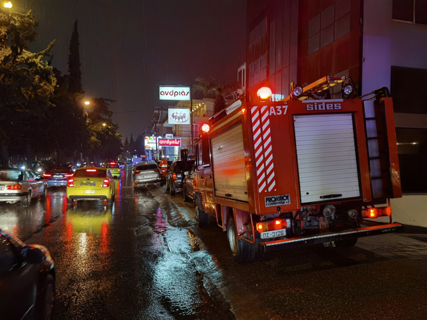 Νέα Ιωνία: Άφαντος ο διαρρήκτης που εισέβαλε χθες σε διαμέρισμα αστυνομικού - Δείτε βίντεο