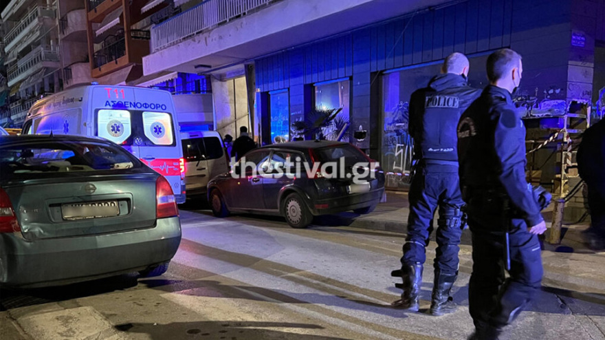 Aιματηρή συμπλοκή στη Θεσσαλονίκη: Μία σύλληψη, για την εν ψυχρώ δολοφονία 19χρονου
