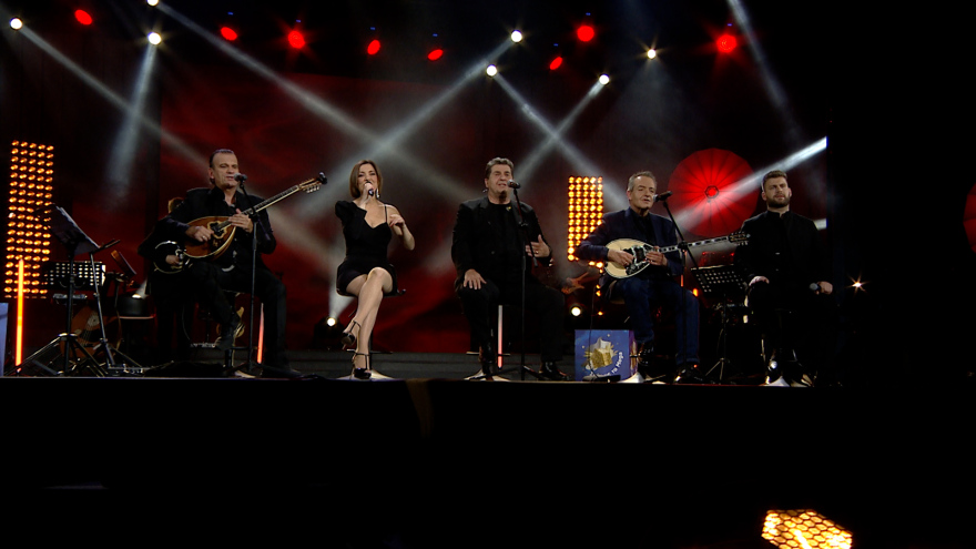 Το «Σπίτι με το MEGA» υποδέχεται τον Χρήστο Παπαδόπουλο