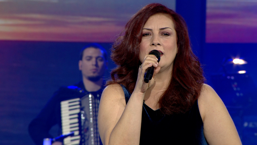 Το «Σπίτι με το MEGA» υποδέχεται τον Χρήστο Παπαδόπουλο