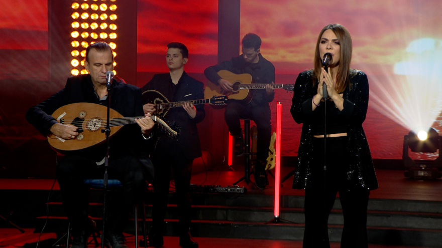 Το «Σπίτι με το MEGA» υποδέχεται τον Χρήστο Παπαδόπουλο