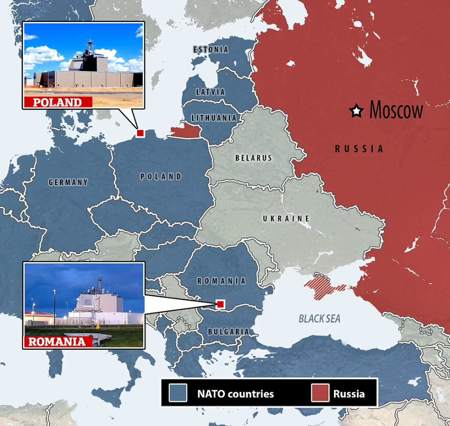 Κρίση στην Ουκρανία: Ο Μπάιντεν στέλνει 3.000 στρατιώτες στην Ανατολική Ευρώπη