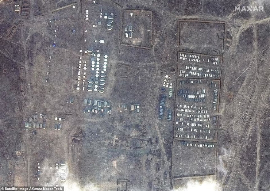 Κρίση στην Ουκρανία: Ο Μπάιντεν στέλνει 3.000 στρατιώτες στην Ανατολική Ευρώπη