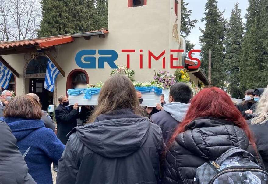 Δολοφονία στη Θεσσαλονίκη: «Αφήστε με να πάω μαζί του», ο σπαραγμός του πατέρα του Άλκη