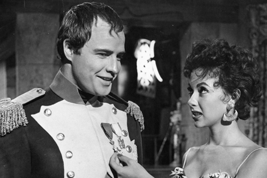 Ψέματα, απιστίες και απόπειρα αυτοκτονίας - Τα 8 χρόνια της Ρίτα Μορένο με τον Μάρλον Μπράντο