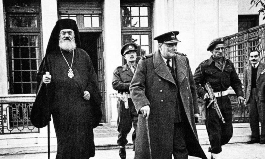 Από τα Δεκεμβριανά στη Συμφωνία της Βάρκιζας – Ο ρόλος της ηγεσίας του Κ.Κ.Ε.