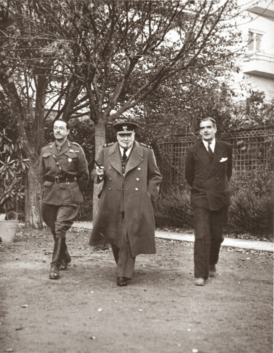 Από τα Δεκεμβριανά στη Συμφωνία της Βάρκιζας – Ο ρόλος της ηγεσίας του Κ.Κ.Ε.