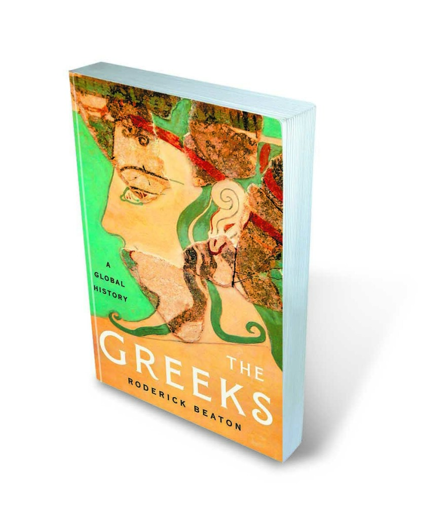 Ρόντερικ Μπίτον: Ο καθηγητής που έκανε τους «Ελληνες» παγκόσμιο μπεστ σέλερ μιλάει στο «ΘΕΜΑ»