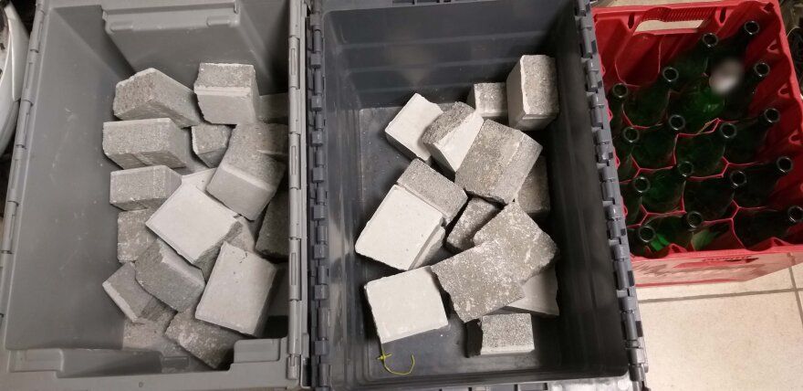 Οπλοστάσια βρήκε η ΕΛΑΣ στους 13 συνδέσμους στη Θεσσαλονίκη - Δείτε φωτογραφίες