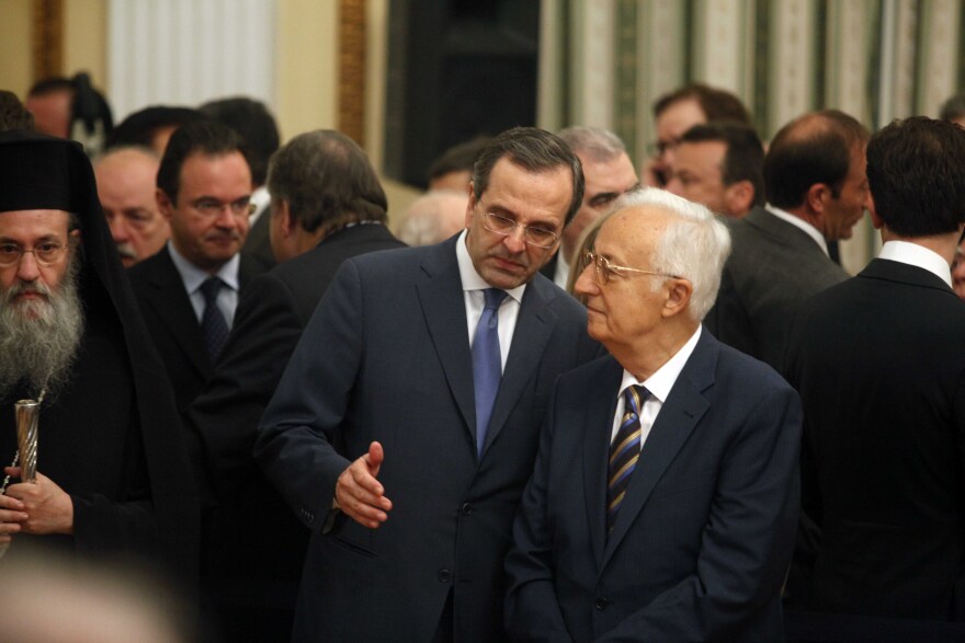 O Χρήστος Σαρτζετάκης πέρασε στην ιστορία